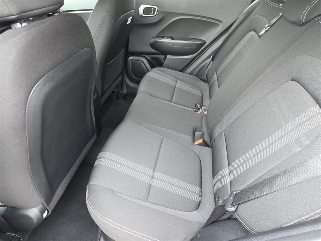 2021 Hyundai Venue SEL