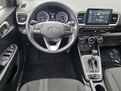 2021 Hyundai Venue SEL