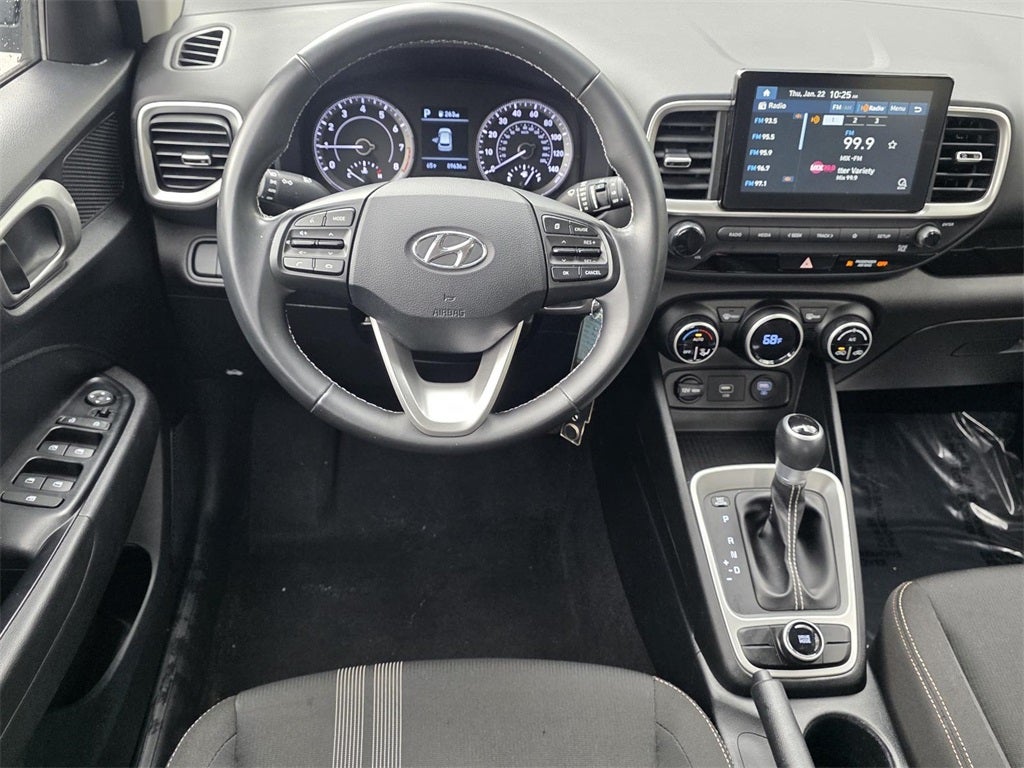 2021 Hyundai Venue SEL