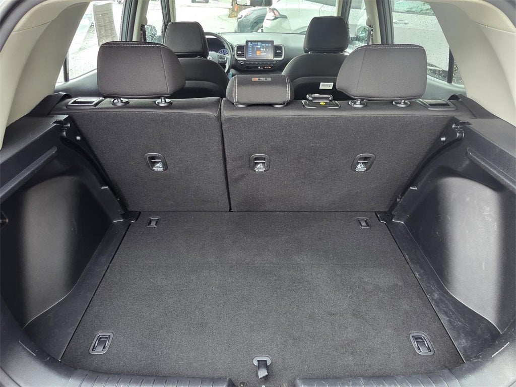 2021 Hyundai Venue SEL