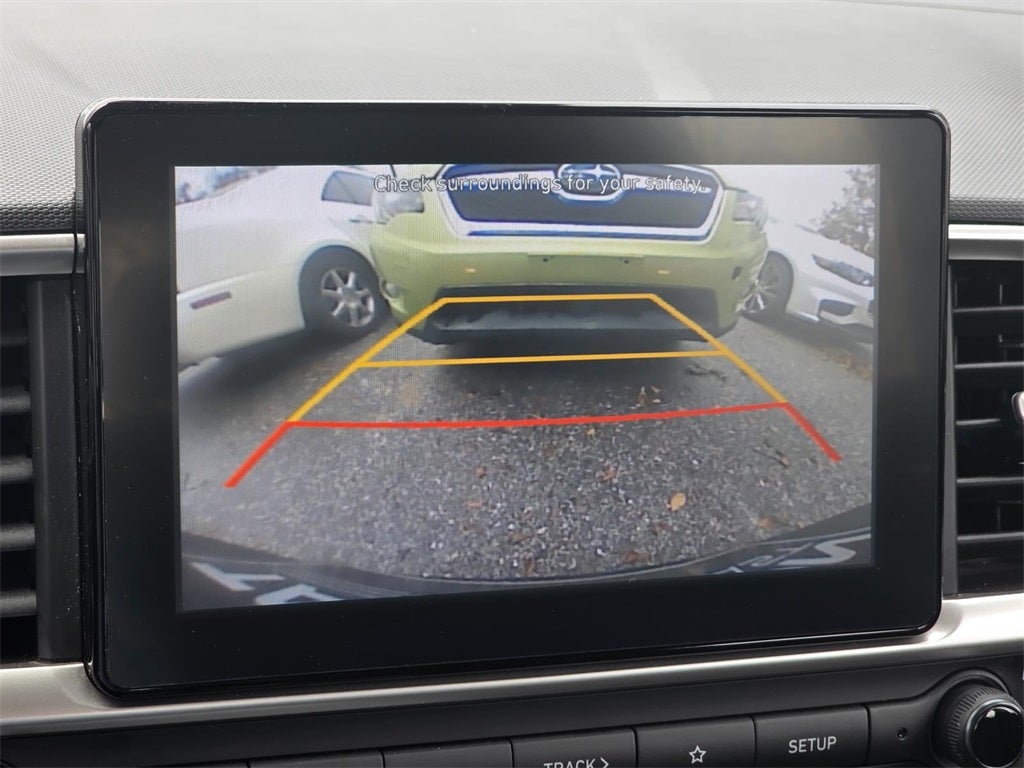 2021 Hyundai Venue SEL