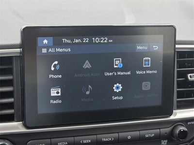 2021 Hyundai Venue SEL