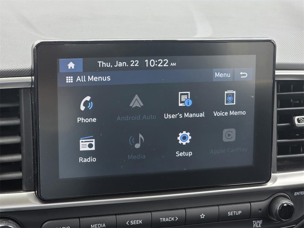 2021 Hyundai Venue SEL