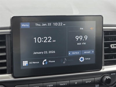 2021 Hyundai Venue SEL