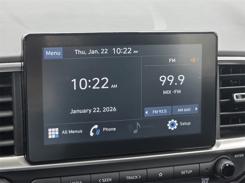 2021 Hyundai Venue SEL