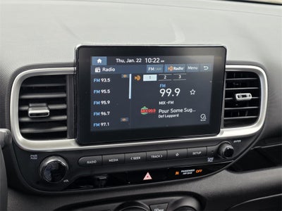 2021 Hyundai Venue SEL
