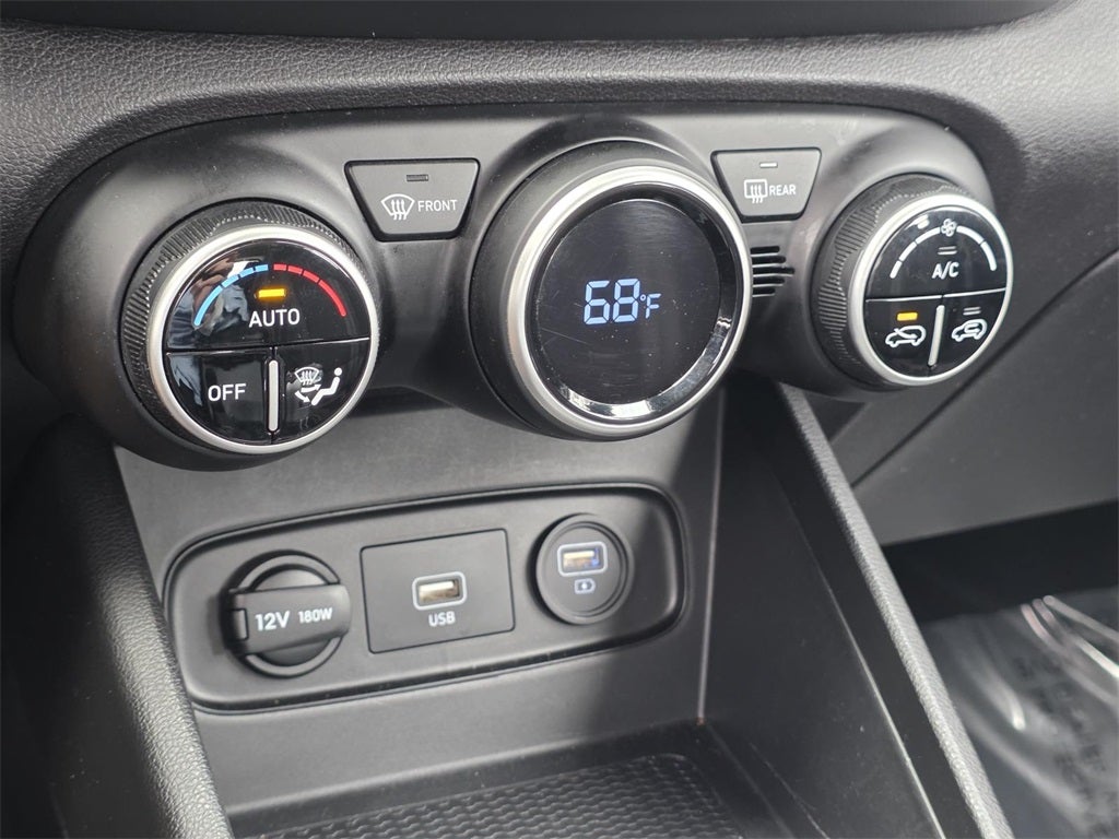 2021 Hyundai Venue SEL