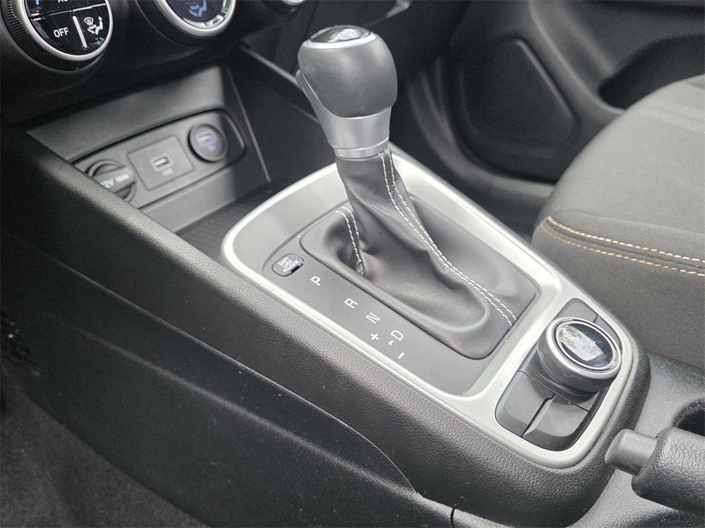 2021 Hyundai Venue SEL