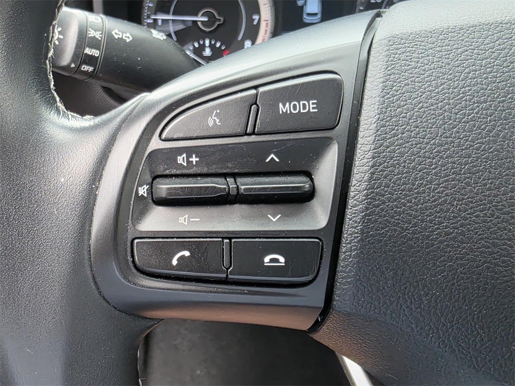 2021 Hyundai Venue SEL