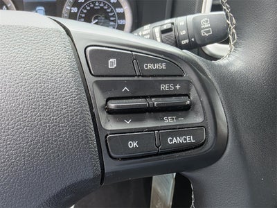 2021 Hyundai Venue SEL