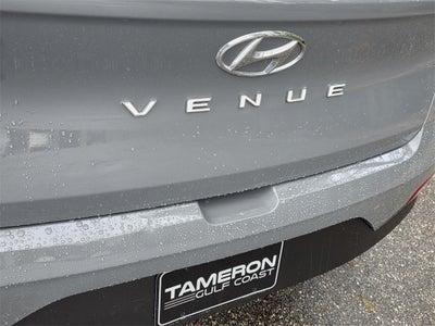 2021 Hyundai Venue SEL