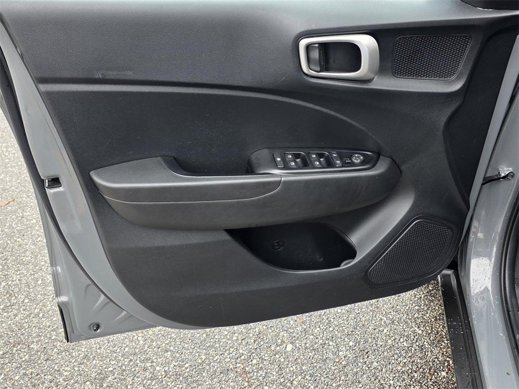 2021 Hyundai Venue SEL