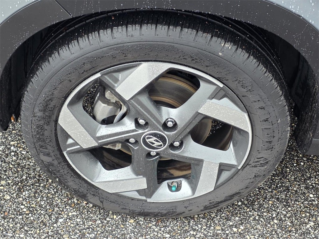 2021 Hyundai Venue SEL