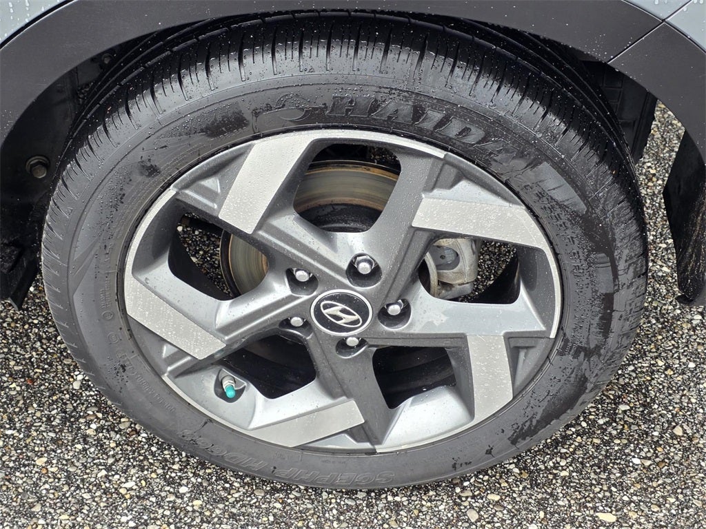 2021 Hyundai Venue SEL