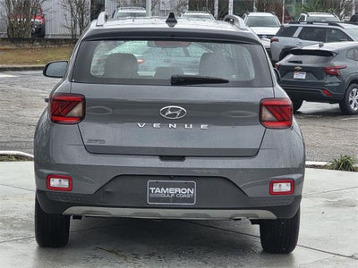 2021 Hyundai Venue SEL