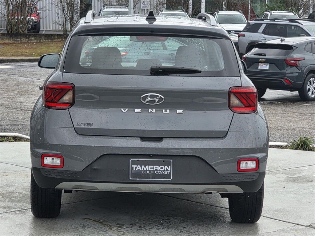 2021 Hyundai Venue SEL