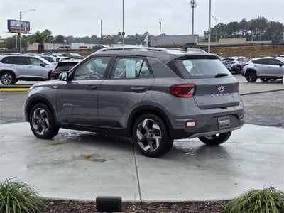 2021 Hyundai Venue SEL