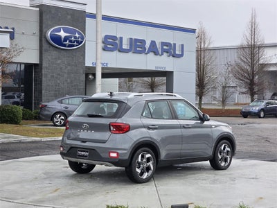 2021 Hyundai Venue SEL