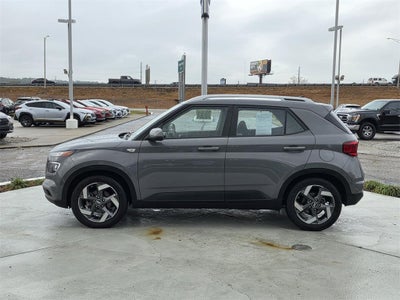 2021 Hyundai Venue SEL