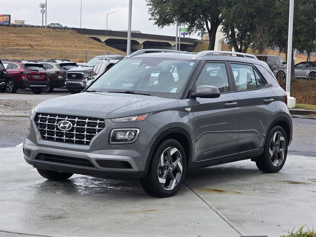 2021 Hyundai Venue SEL