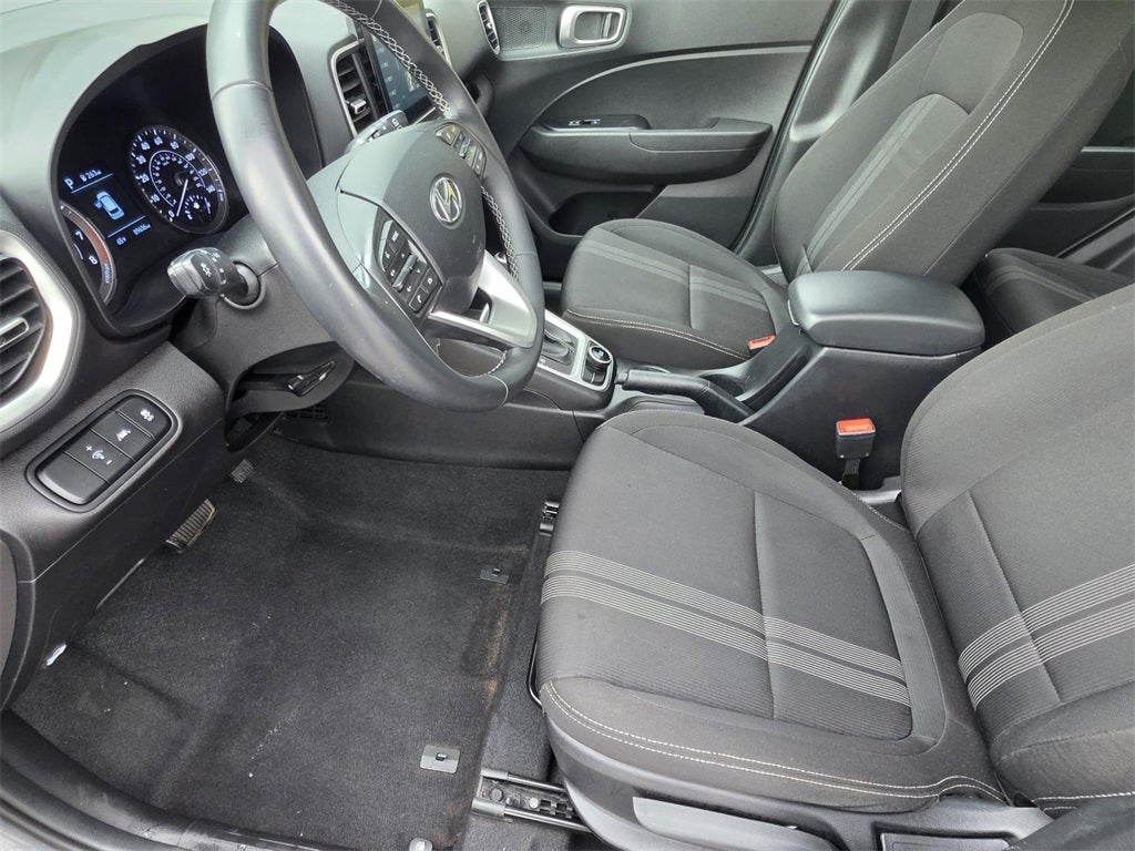 2021 Hyundai Venue SEL