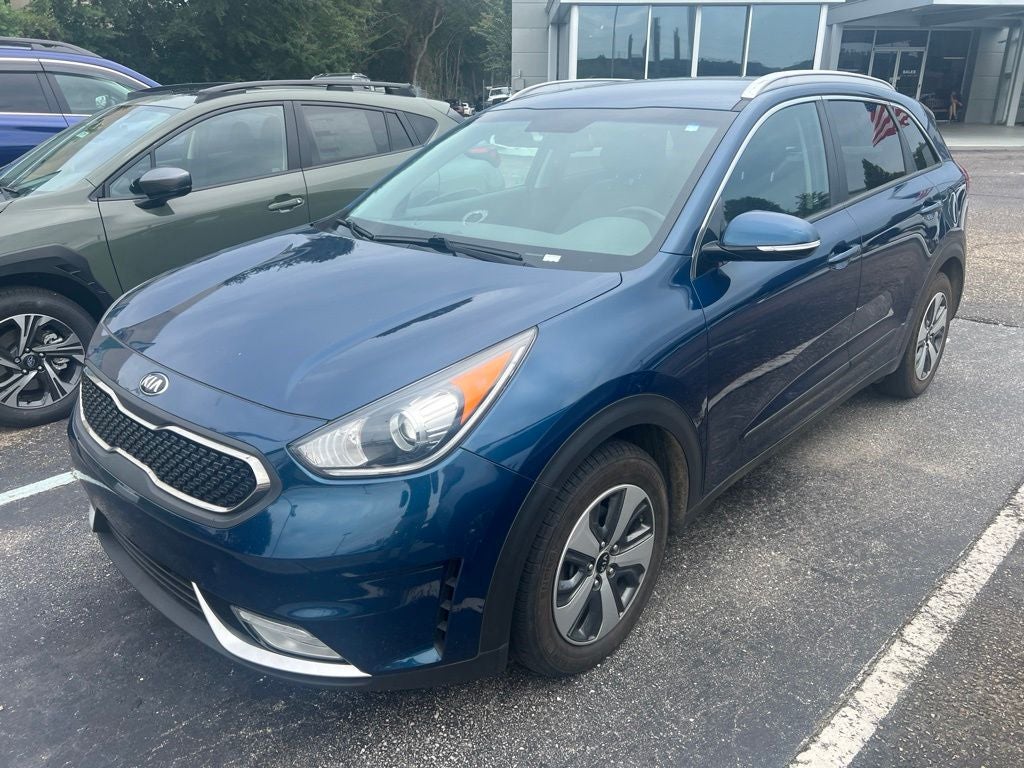 2019 Kia Niro EX