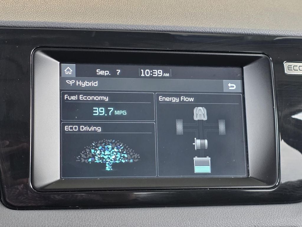 2019 Kia Niro EX