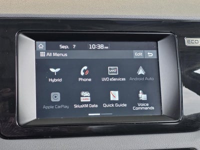 2019 Kia Niro EX