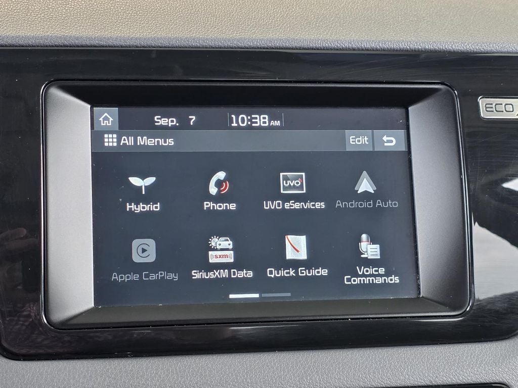 2019 Kia Niro EX