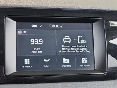 2019 Kia Niro EX