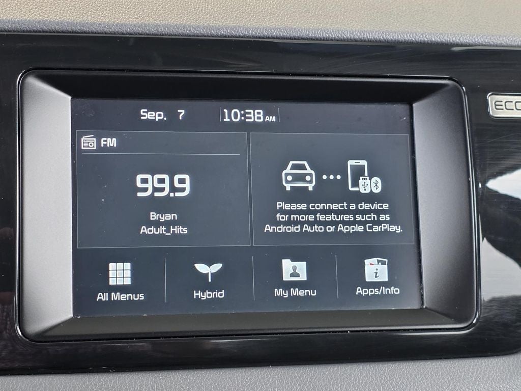 2019 Kia Niro EX