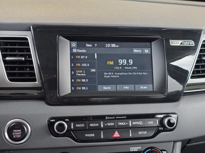 2019 Kia Niro EX