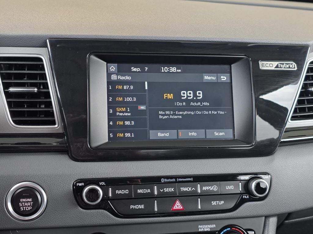 2019 Kia Niro EX