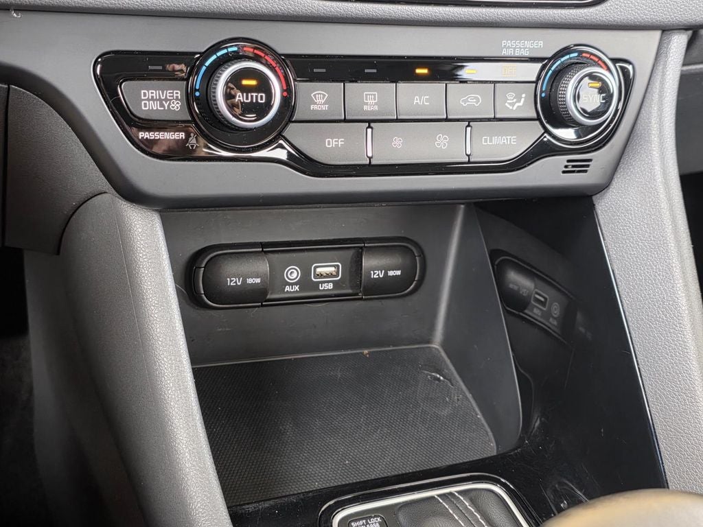 2019 Kia Niro EX