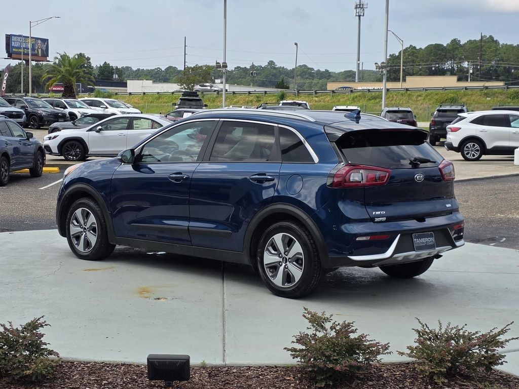2019 Kia Niro EX