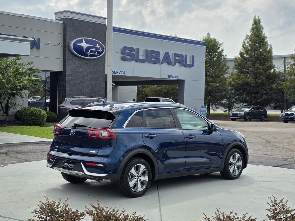 2019 Kia Niro EX