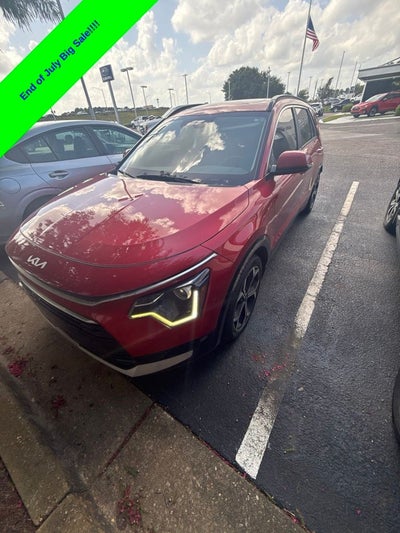 2024 Kia Niro EX Touring