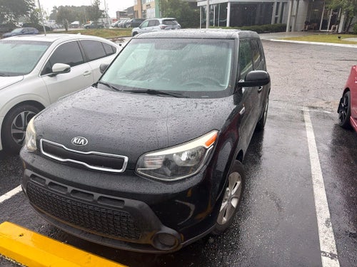 2016 Kia Soul Base