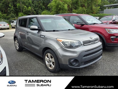 2017 Kia Soul Base