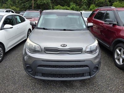 2017 Kia Soul Base