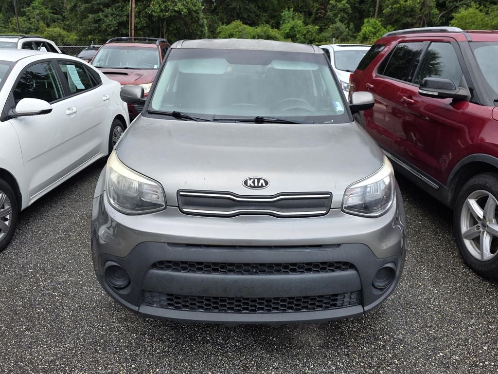 2017 Kia Soul Base