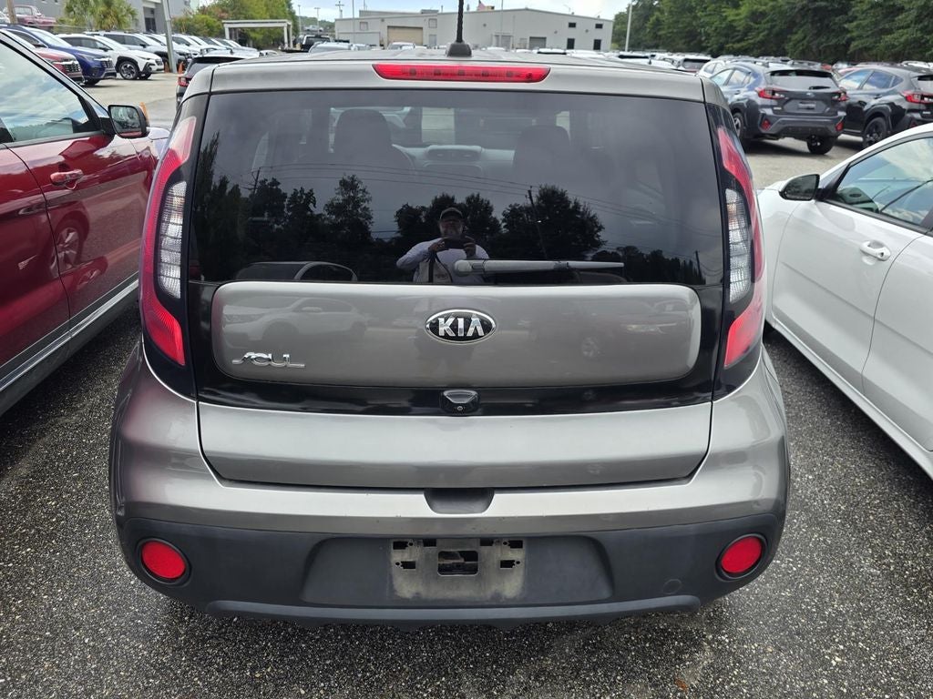 2017 Kia Soul Base