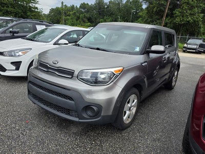 2017 Kia Soul Base