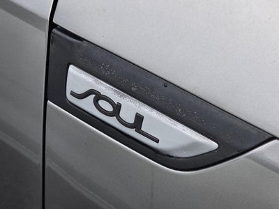 2017 Kia Soul Base