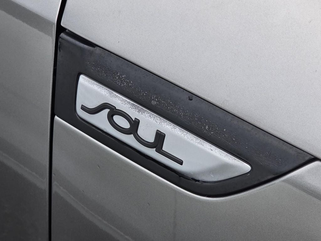 2017 Kia Soul Base