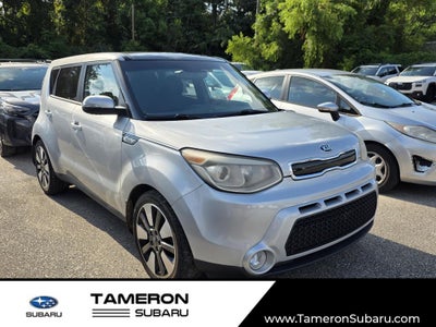 2015 Kia Soul Exclaim