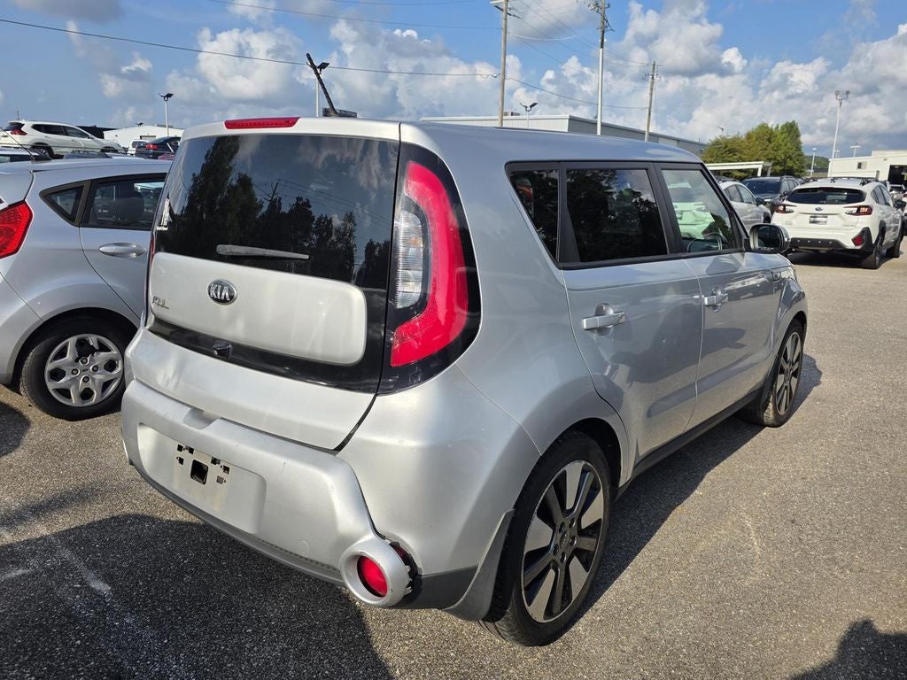 2015 Kia Soul Exclaim