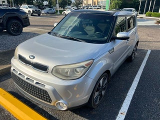2015 Kia Soul Exclaim