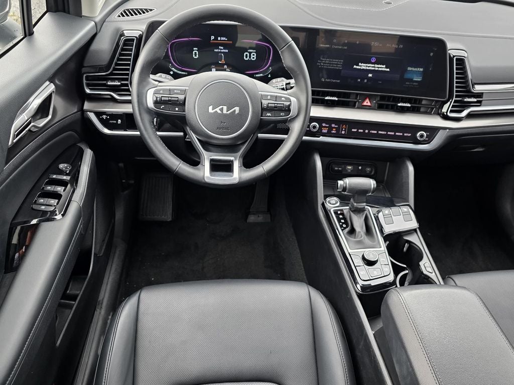 2024 Kia Sportage EX