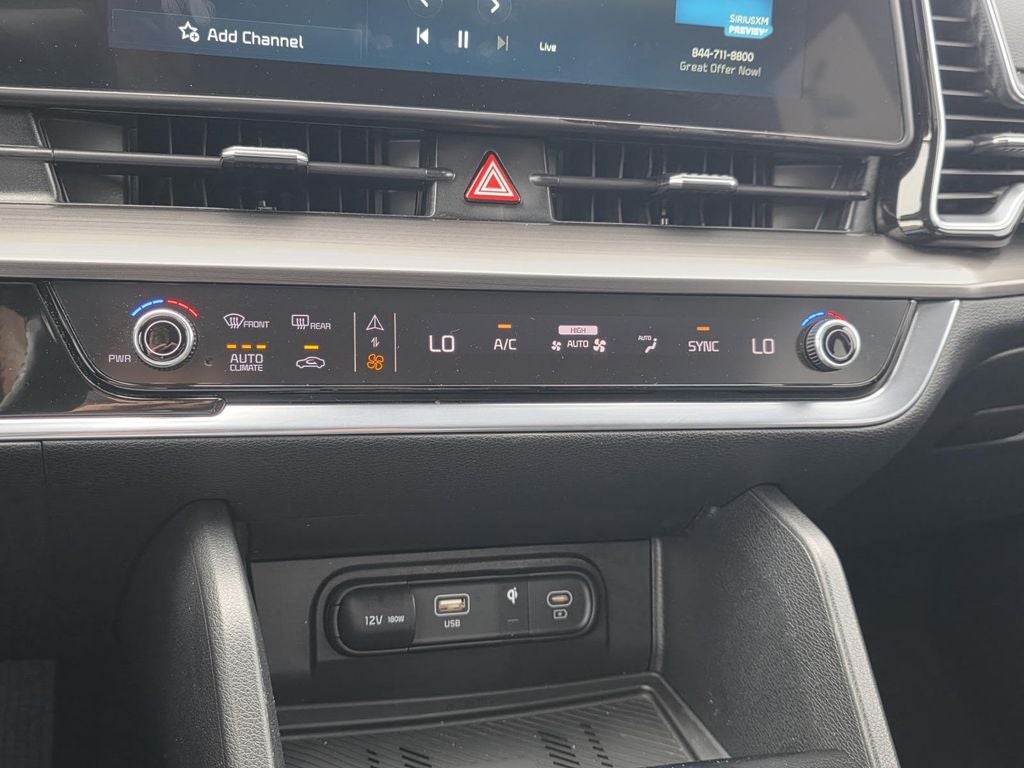 2024 Kia Sportage EX
